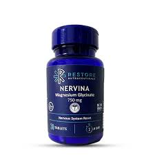 Restore Nervina Magnesium Glycinate